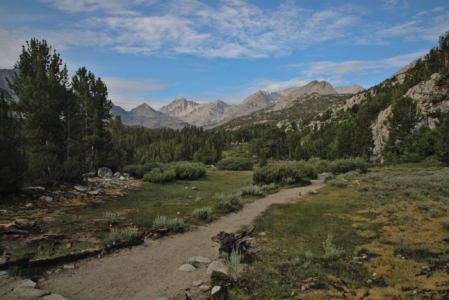 Little Lakes Valley, CA