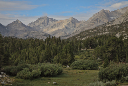 Little Lakes Valley, CA