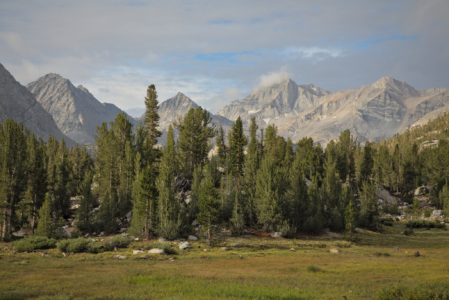 Little Lakes Valley, CA