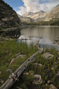 Little Lakes Valley, CA