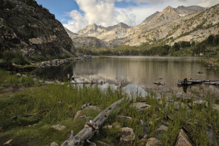 Little Lakes Valley, CA