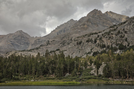 Little Lakes Valley, CA