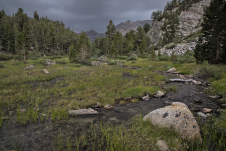 Little Lakes Valley, CA