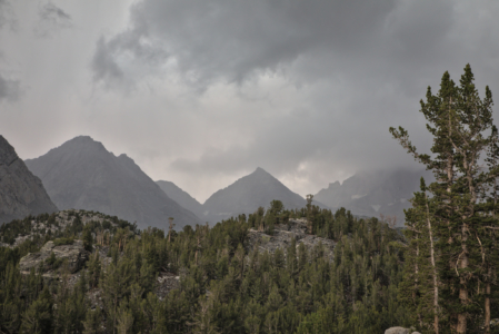 Little Lakes Valley, CA