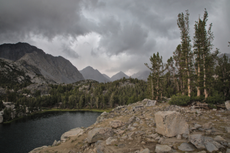 Little Lakes Valley, CA