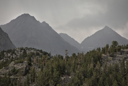 Little Lakes Valley, CA
