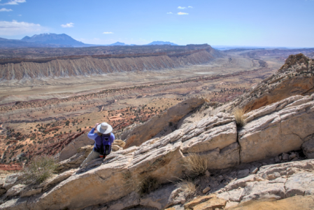 Strike Valley Overlook