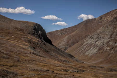 Cinnamon Pass Road, Colorado