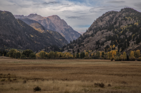 Cinnamon Pass Road, Colorado