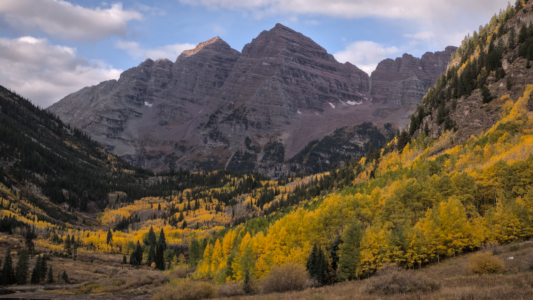 Maroon Bells, Colorado
