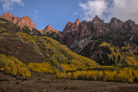 Maroon Bells, Colorado