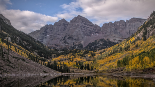 Maroon Bells, Colorado