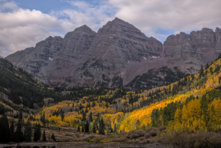 Maroon Bells, Colorado