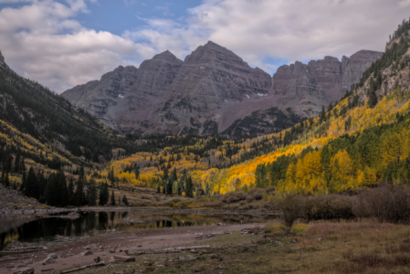 Maroon Bells, Colorado