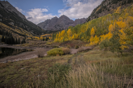 Maroon Bells, Colorado