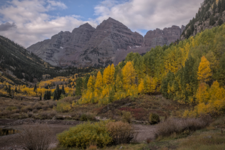 Maroon Bells, Colorado