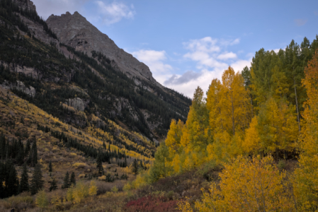 Maroon Bells, Colorado