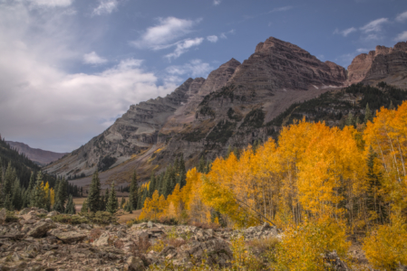 Maroon Bells, Colorado