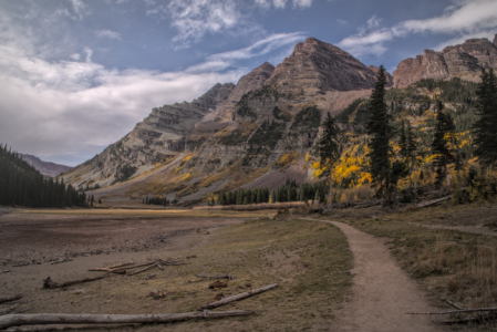 Maroon Bells, Colorado