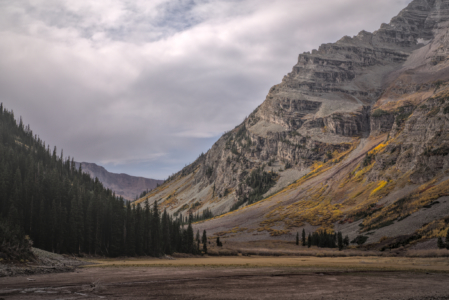 Maroon Bells, Colorado