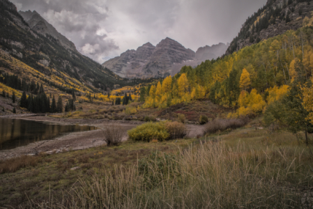 Maroon Bells, Colorado