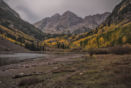 Maroon Bells, Colorado