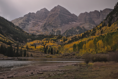 Maroon Bells, Colorado