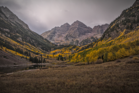 Maroon Bells, Colorado
