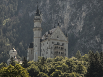 Bavarian Castles