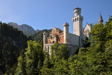 Bavarian Castles