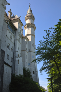 Bavarian Castles