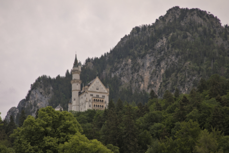 Bavarian Castles