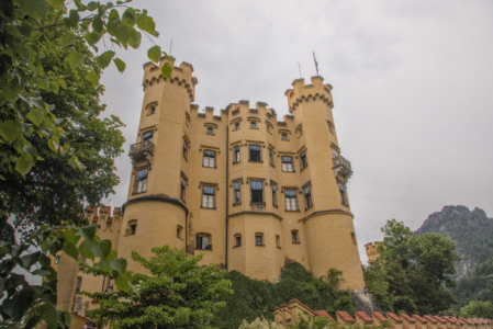 Bavarian Castles