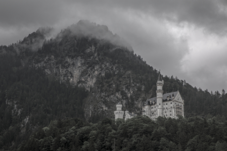 Bavarian Castles