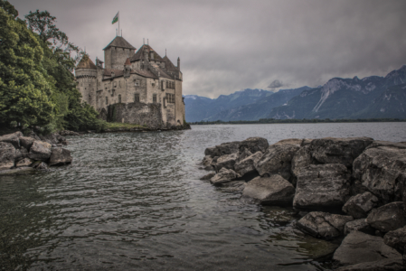 Chateau de Chillon
