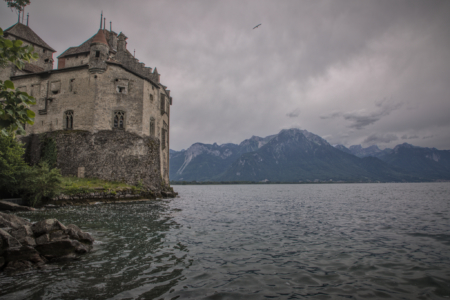 Chateau de Chillon