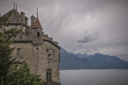 Chateau de Chillon