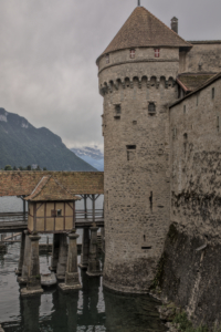 Chateau de Chillon