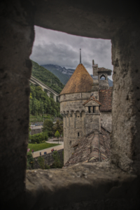Chateau de Chillon