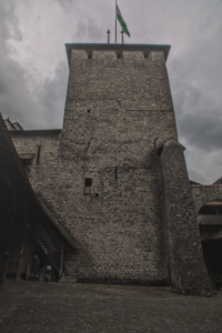 Chateau de Chillon