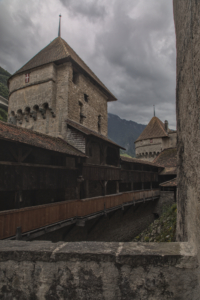 Chateau de Chillon