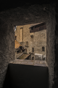 Chateau de Chillon