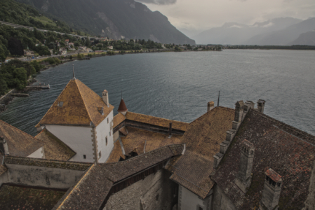 Chateau de Chillon