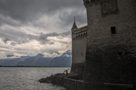 Chateau de Chillon