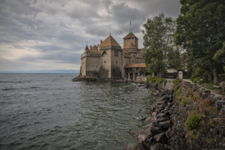 Chateau de Chillon