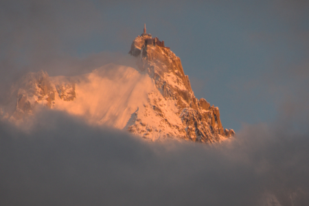 Aguille du Midi
