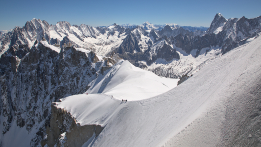 Aiguille du Midi