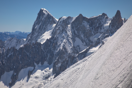 Aiguille du Midi