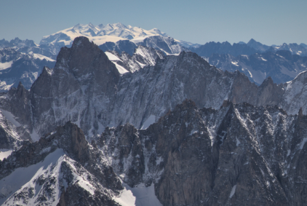 Aiguille du Midi
