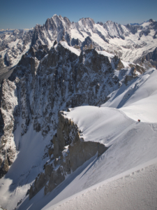 Aiguille du Midi